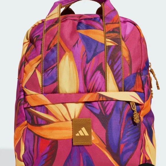 Colorful Adidas Backpack - Picture 7 of 8